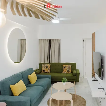 Lägenhet Duplex Nuevo Convento Plaza Cabildo Sanlúcar de Barrameda