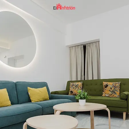 Duplex Nuevo Convento Plaza Cabildo Lägenhet Sanlúcar de Barrameda