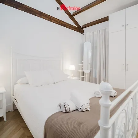 Duplex Nuevo Convento Plaza Cabildo Lägenhet