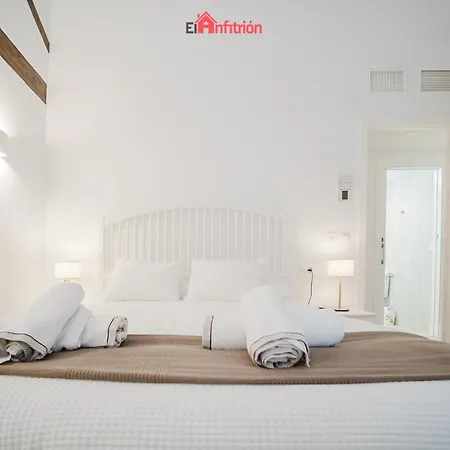 Lägenhet Duplex Nuevo Convento Plaza Cabildo Sanlúcar de Barrameda