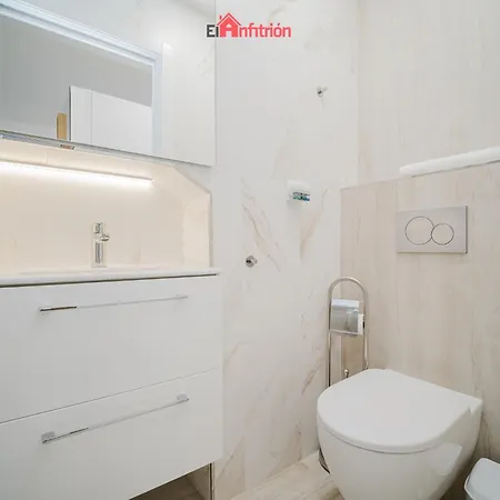 Duplex Nuevo Convento Plaza Cabildo Lägenhet *