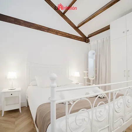 Lägenhet Duplex Nuevo Convento Plaza Cabildo *