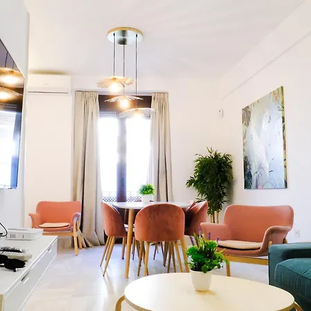 Duplex Nuevo Convento Plaza Cabildo Apartment Sanlucar de Barrameda