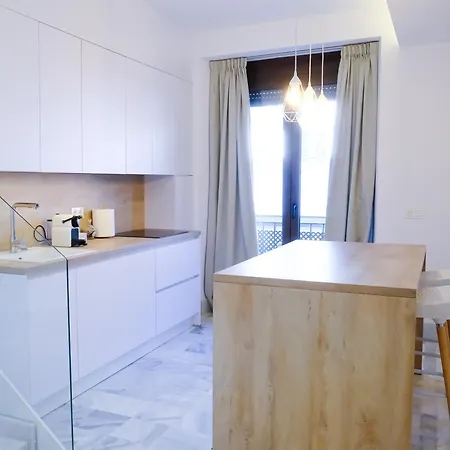 Duplex Nuevo Convento Plaza Cabildo Apartment