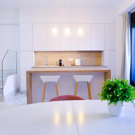 Apartment Duplex Nuevo Convento Plaza Cabildo