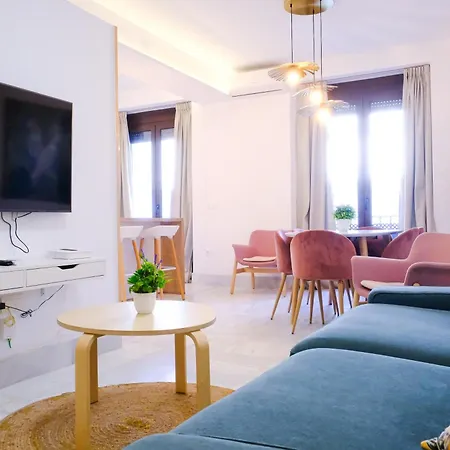 Duplex Nuevo Convento Plaza Cabildo Apartment *