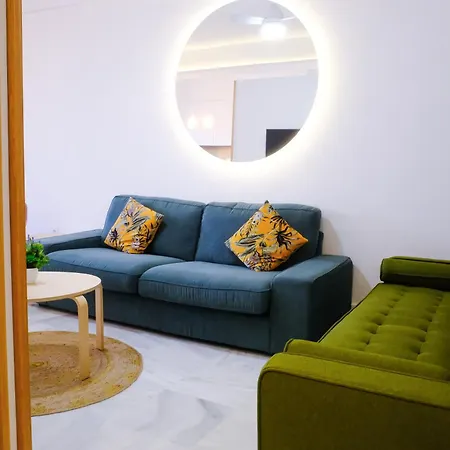 Duplex Nuevo Convento Plaza Cabildo * Sanlucar de Barrameda