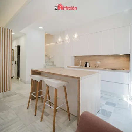 Apartment Duplex Nuevo Convento Plaza Cabildo