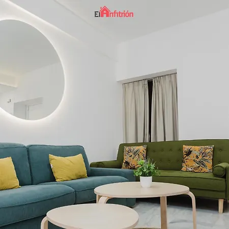Duplex Nuevo Convento Plaza Cabildo Apartment Sanlucar de Barrameda