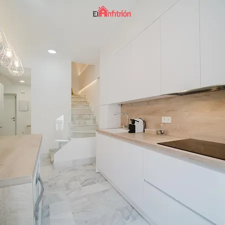 Duplex Nuevo Convento Plaza Cabildo Apartment *